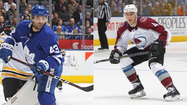 Chambers: Tyson Barrie-Nazem Kadri trade was forward thinking for