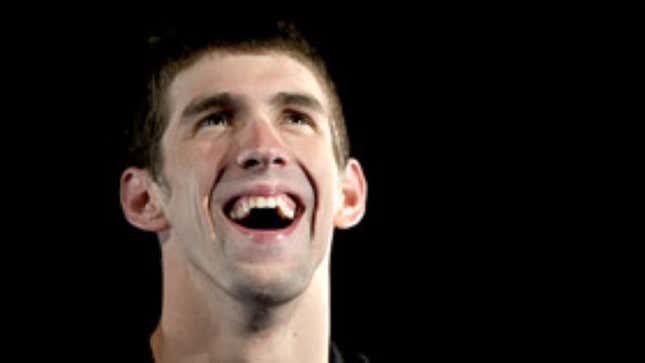 Image for article titled Pick-Up Swim Meet With Inner-City Kids Renews Michael Phelps&#39; Love Of Swimming