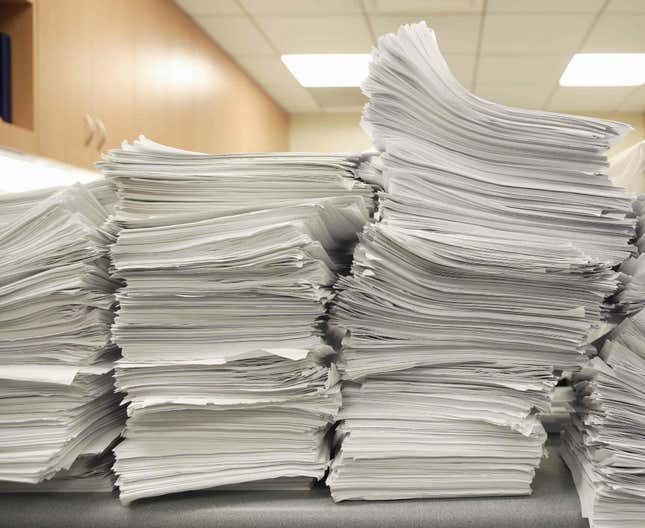 The bill, which Congress is calling "the big one, the big kahuna."