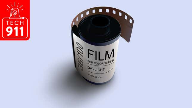 Image for article titled How Do I Scan Old Film Negatives?