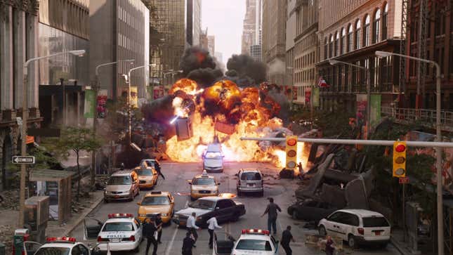 Imagen para el artículo titulado Creemos que encontramos a Nova en Avengers: Endgame