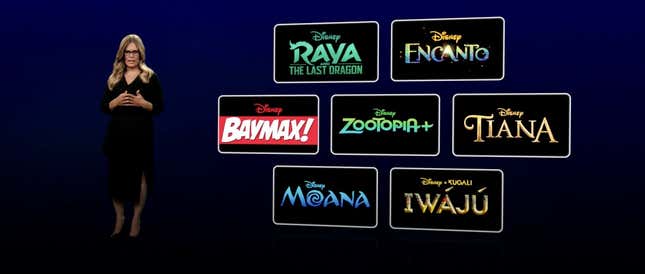 Image for article titled All the Star Wars, Marvel, and Other Disney News You Might Have Missed