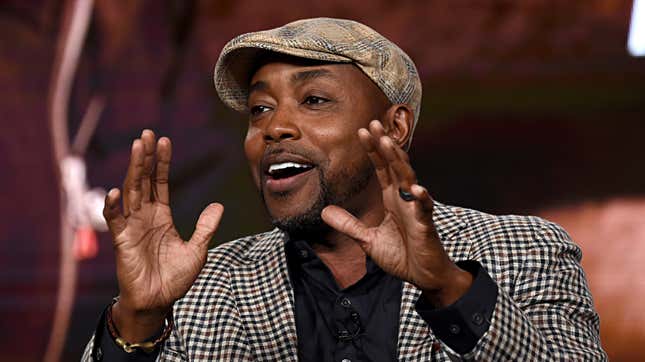 Will Packer speaks onstage during Discovery, Inc. TCA Winter Panel 2020 on January 16, 2020. 
