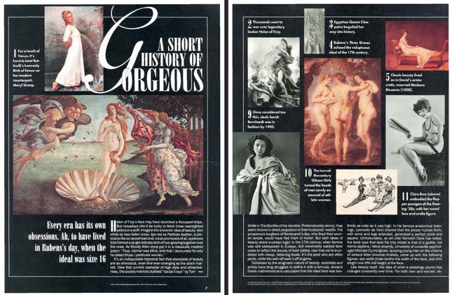 Image for article titled Inside the Making of People's Iconic '50 Most Beautiful' Issue
