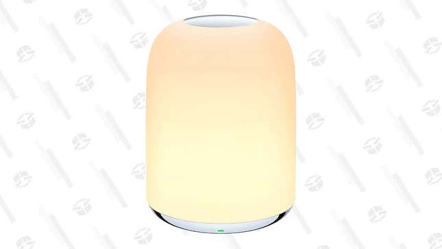 AUKEY USB-C RGB Dimmable Table Lamp | $22 | Amazon | Use code KINJALTT8