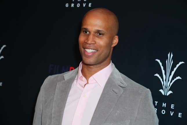Image for article titled Twitter Isn&#39;t Here for Richard Jefferson&#39;s Lame Joke About the Coronavirus: &#39;He&#39;s Getting Fired for Sure&#39;