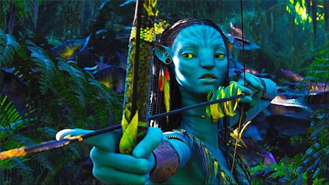 Imagen para el artículo titulado Avatar 2 muestra su primera imagen oficial