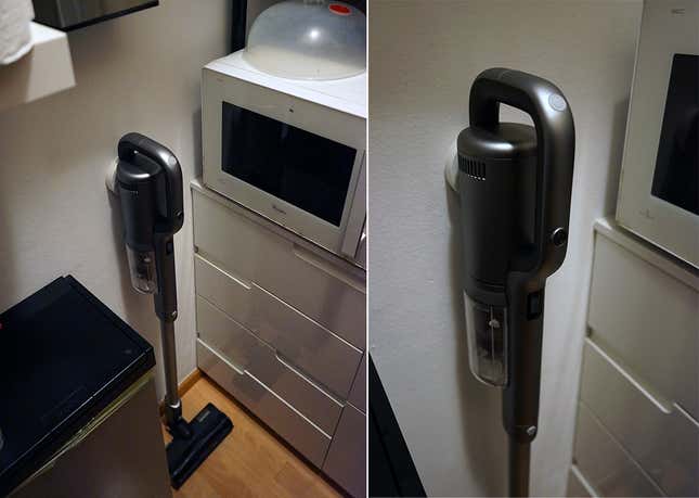 Imagen para el artículo titulado ¿Pensando en comprar una aspiradora Roidmi? Probamos la más potente de las aspiradoras de Xiaomi