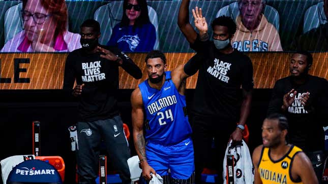 Image for article titled NBA Daily Fantasy: Is Julius Randle a sure thing? And is it time to bet on Darius Garland?
