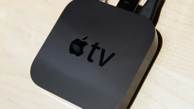 Image for article titled HBO Removing Streaming Apps From Some Apple TVs [Update: It Gave Them a Two Week Extension]