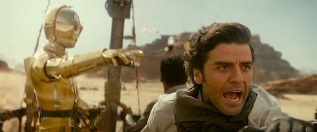 Imagen para el artículo titulado Luces y sombras en las primeras reacciones a Star Wars: The Rise of Skywalker (sin spoilers)