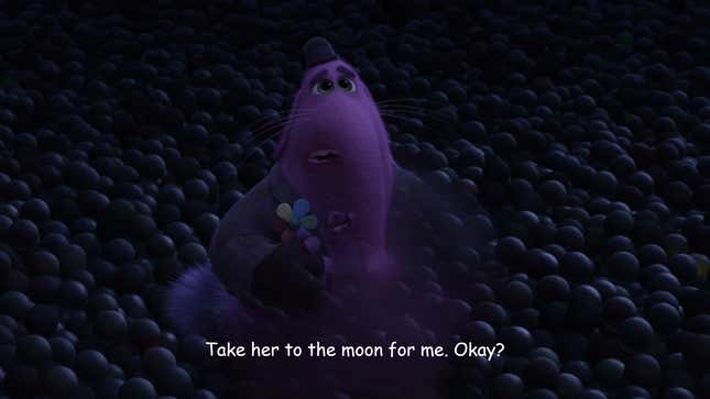 Image for article titled Oh No (Oh Yes?), Disney+ Lets You Turn Its Subtitles Into Comic Sans