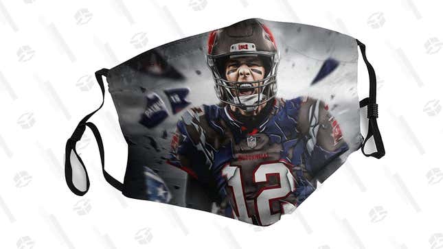 The Weirdest Tom Brady Merchandise You Can Buy Right Now