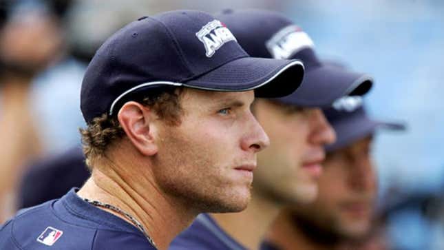 Image for article titled Drug Dealer Disappointed Josh Hamilton Didn&#39;t Reach Full Potential As Heroin Addict