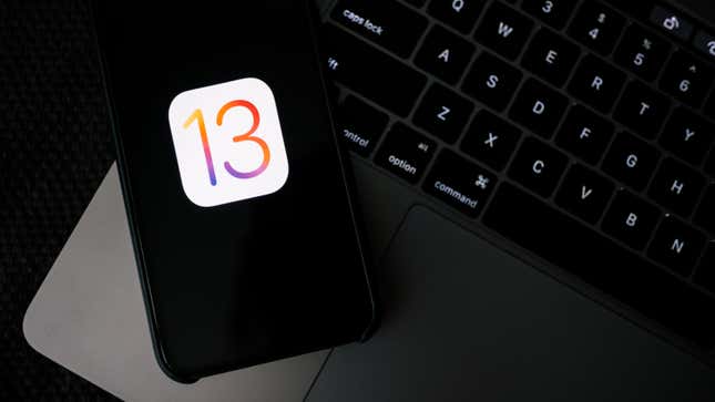 Image for article titled How to Fix iOS 13&#39;s Location Privacy Bug