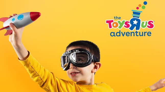 Image for article titled Toys R Us Is Back--As An Instagram Popup &#39;Adventure&#39;