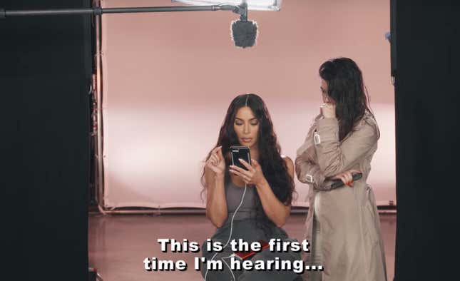 Image for article titled The Kardashians Finally Unleashed Their Wrath Upon Jordyn Woods on TV