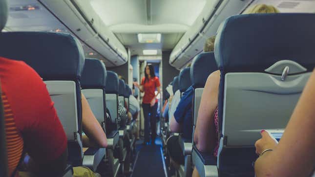Los nombres “turista plus” y “turista premium” puede que sean similares, pero hay una gran diferencia cuando se trata de tu asiento en un avión.