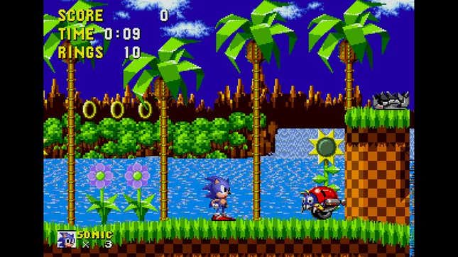 Image for article titled New MIT Study Suggests Sonic The Hedgehog Might Be Living In Computer Simulation