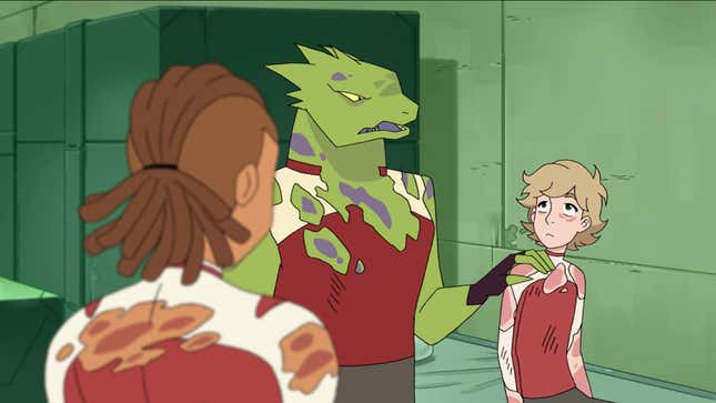 Image for article titled 8 Things We Adored About She-Ra Season 4 (And 4 We Had Mixed Feelings About)