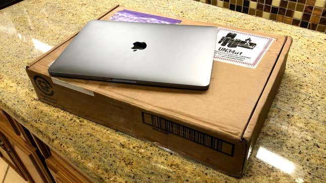 Image for article titled How to Get Your MacBook Ready to Sell
