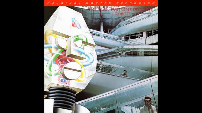 The Alan Parsons Project--'I, Robot'
