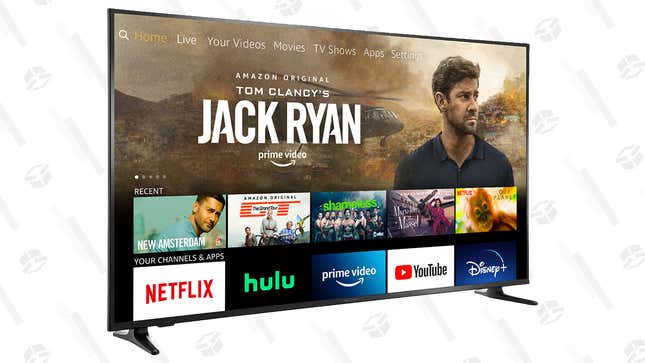 70" Insignia 4K Smart Fire TV | $500 | Best Buy