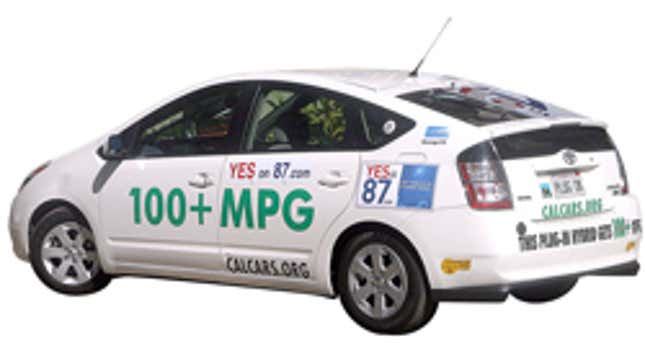 Image for article titled Obama's New Fuel Efficiency Plan