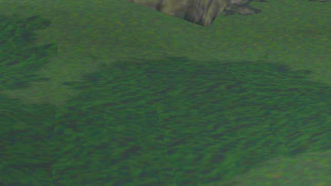 Image for article titled 10 Clumps Of Grass In Video Games