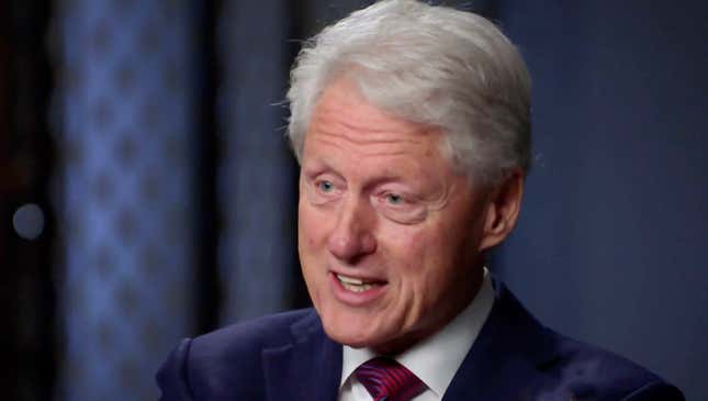 Bill Clinton Admits That Knowing What He Knows Now He Would Have Still ...