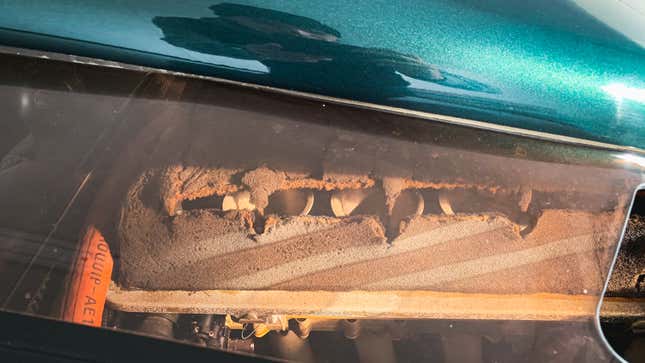Image for article titled This Supercar Born In A Tokyo Nightclub Has Been Hidden For Decades