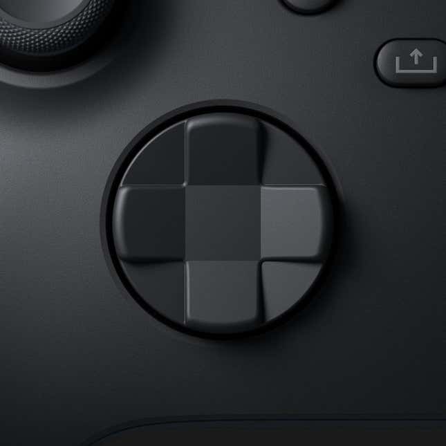 Imagen para el artículo titulado El mando de la nueva Xbox Series X es sutilmente diferente. Estos son sus cambios
