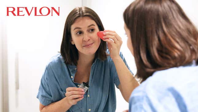 Image for article titled Revlon Releases New Functionless Translucent Gel For Women Who Don’t Need Makeup