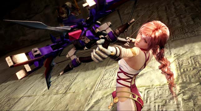 Image for article titled In Defense Of Final Fantasy XIII
