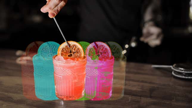 Image for article titled Mocktail ideas so good, you won’t even miss the alcohol
