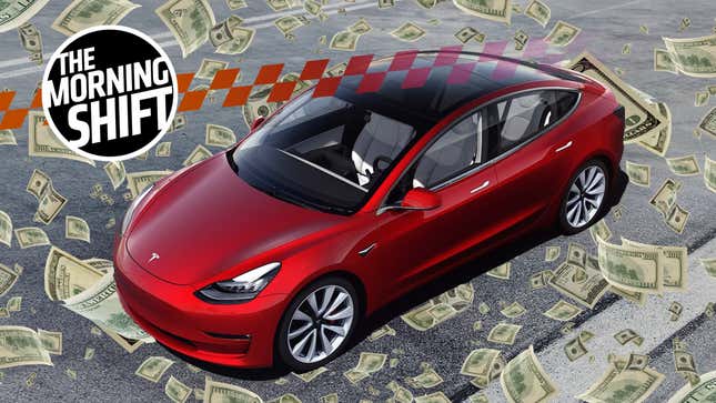 Image for article titled Tesla Forced to Raise Over $2 Billion Amid Profitability Struggle