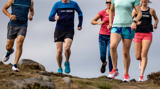 Image for article titled What Are the Best Running Shorts?