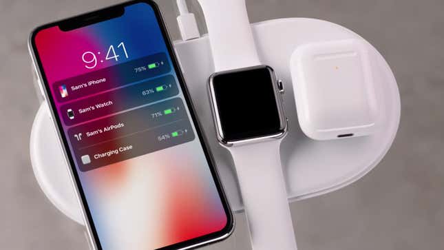 Image for article titled Apple Is Never Gonna Give Up On Its AirPower Dreams