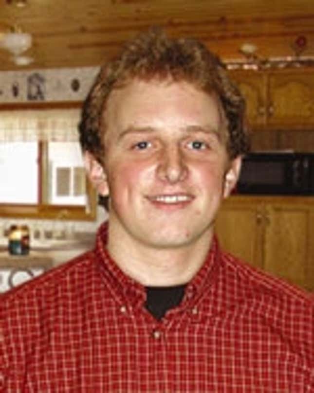 Kevin Blynn