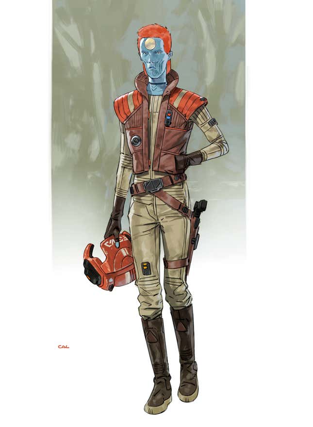 Image for article titled The Rise of Skywalker Could've Given Us a Giant Tank Shaped Like BB-8
