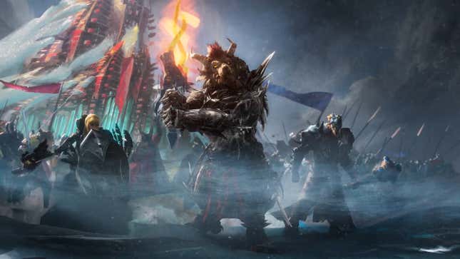 Image for article titled Upcoming Guild Wars 2 Episode Won’t Release With Voice Acting Due To Covid-19