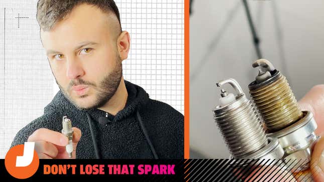 Swapping Out Spark Plugs Isn't as Hard as You Think