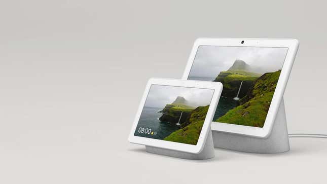 Image for article titled How To Get a Smart Display to Actually Show Videos You Want to Watch