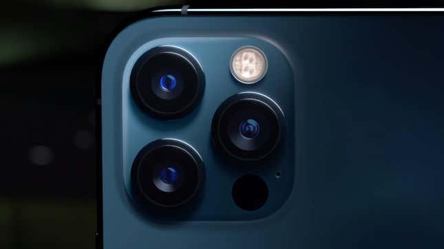 Imagen para el artículo titulado Estos son los nuevos iPhone 12, iPhone 12 Pro y iPhone 12 Max