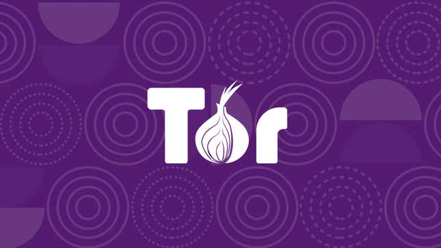 Image for article titled Don&#39;t Use Tor Right Now If You&#39;re Working From Home