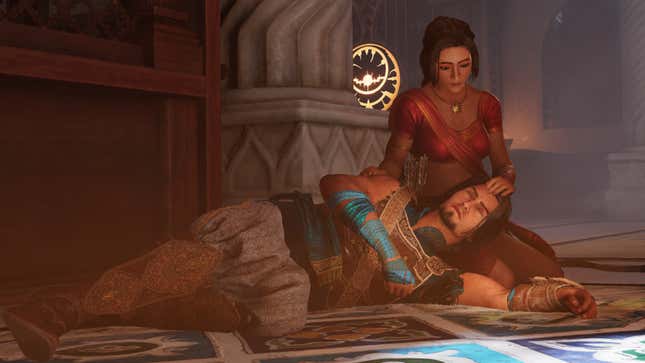 Image for article titled Prince Of Persia: The Sands Of Time Remake Delayed Indefinitely