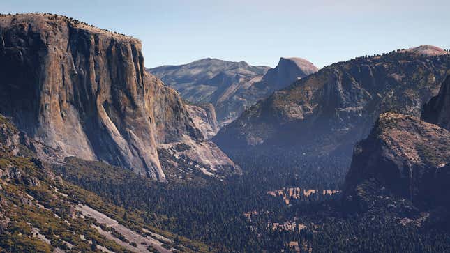 Image for article titled How to Virtually Visit 31 National Parks Using Google Maps