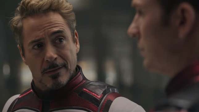 Remember when it was considered a bad idea that this guy could play a superhero?