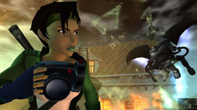 Image for article titled Beyond Good &amp; Evil Is Being Made Into A Netflix Movie