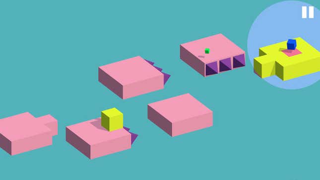 Imagen para el artículo titulado Los 20 mejores juegos para tu smartphone a los que probablemente no hayas jugado